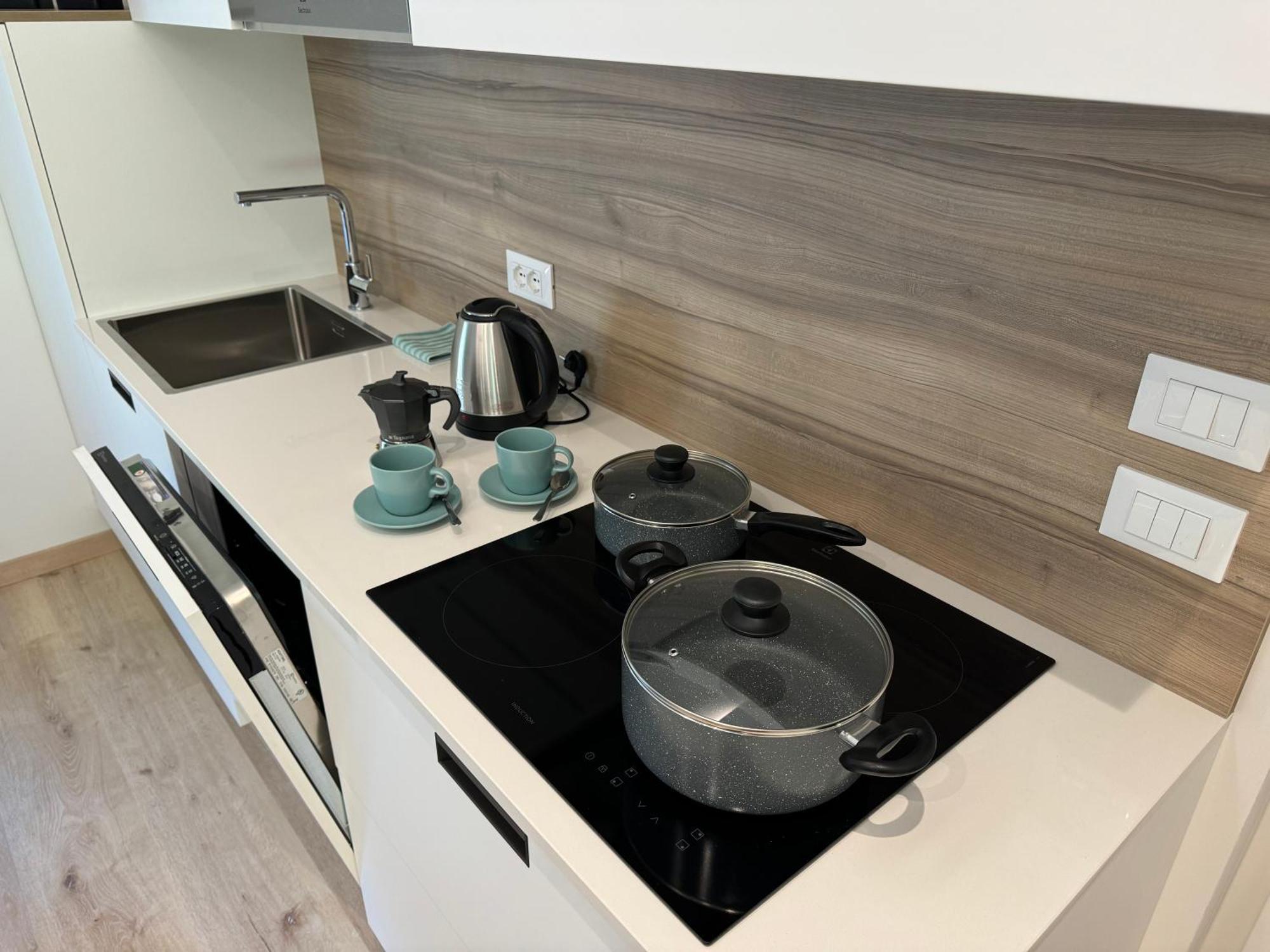아르코 Casa Prabi 아파트 외부 사진