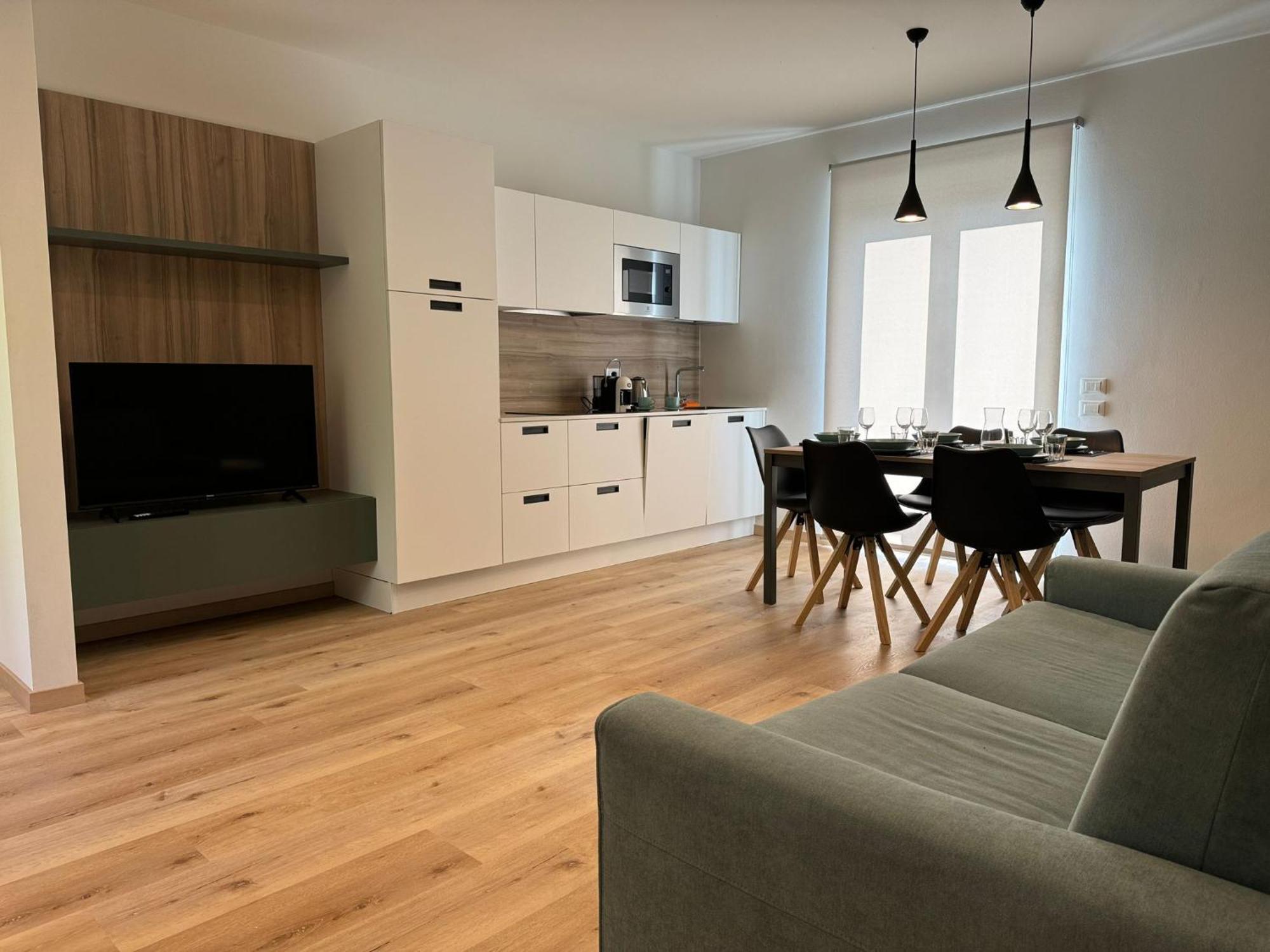 아르코 Casa Prabi 아파트 외부 사진
